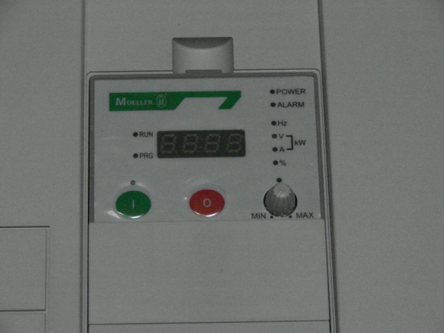 INVERTER TRIFASI MARCA MOELLER