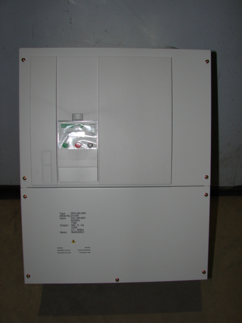 INVERTER TRIFASI MARCA MOELLER